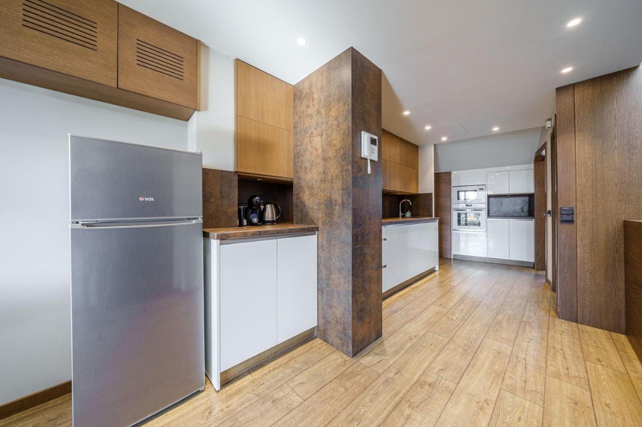 Apartamentos Gibralfaro Centro مالقة المظهر الخارجي الصورة