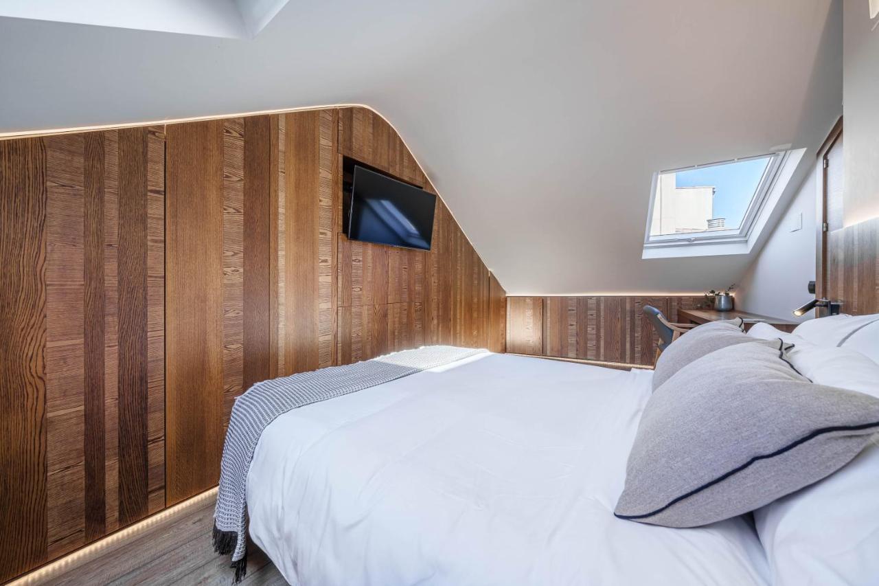 Apartamentos Gibralfaro Centro مالقة المظهر الخارجي الصورة