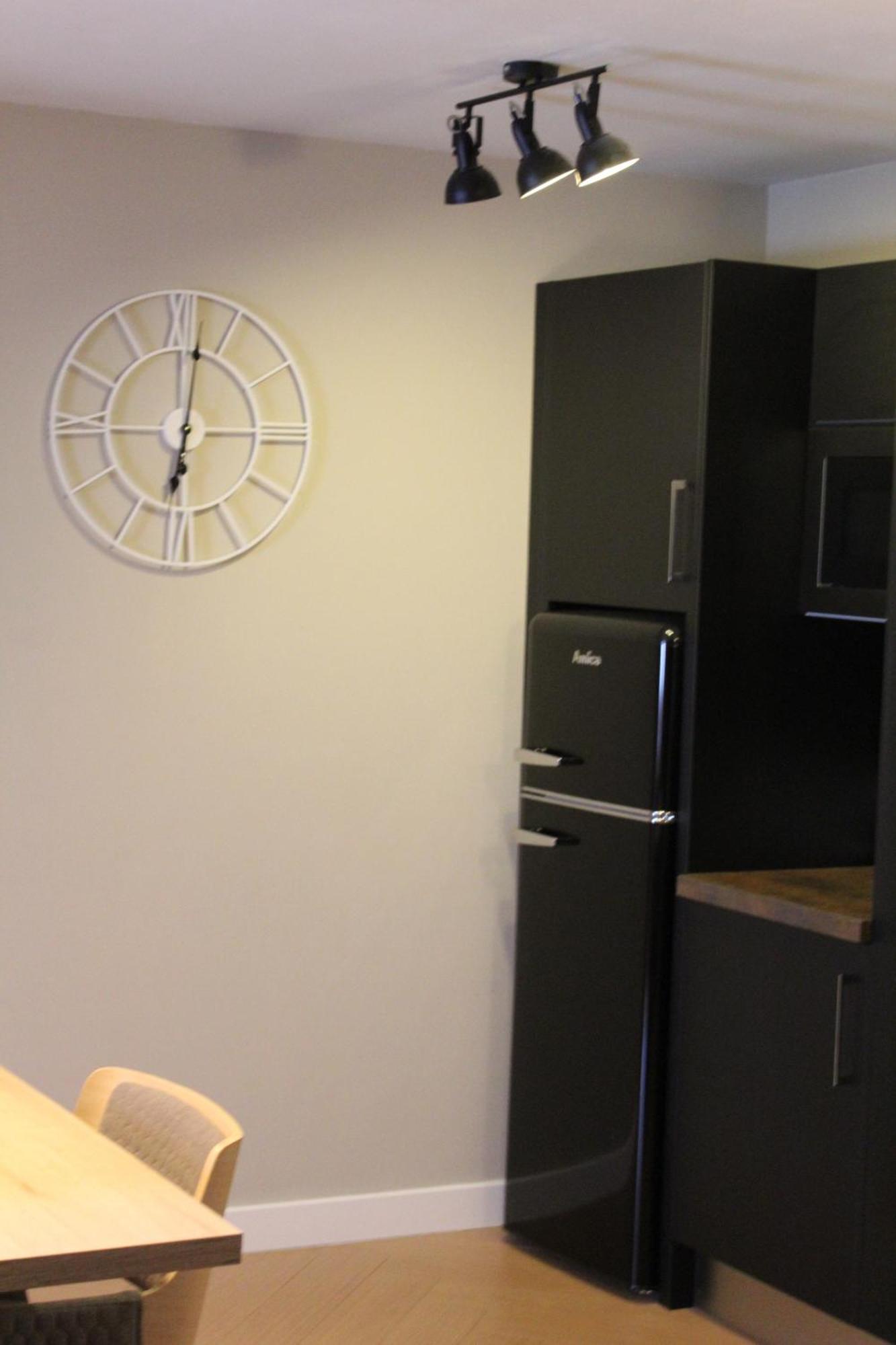 Apartamentos Gibralfaro Centro مالقة الغرفة الصورة